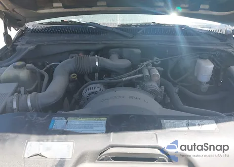 2001 Chevrolet Silverado 1500 Ls from USA, damaged, VIN 2GCEC19W311137174